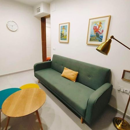 Appartement Apartamento En Centro Historico Cerca De La Playa à Cadix Extérieur photo