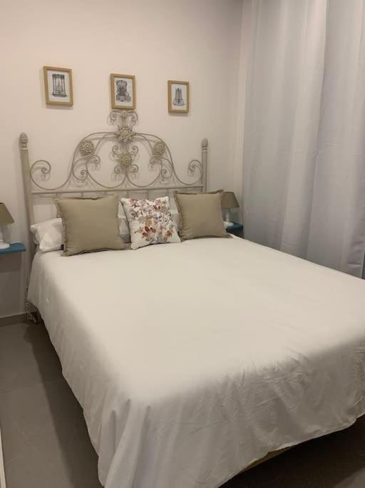 Appartement Apartamento En Centro Historico Cerca De La Playa à Cadix Extérieur photo